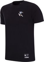 COPA - Maradona Argentina Embroidery T-Shirt - Heren - Zwart - XL