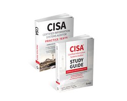CISA Certified Information Systems Auditor Study Guide and Practice Tests Bundle: Covers 2024 Exam Objectives