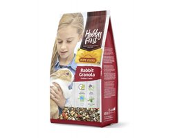 HobbyFirst Hope Farms Konijn Granola - 6 x 800 gr - Voordeelverpakking