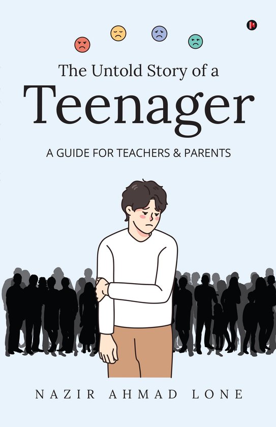 The Untold Story of a Teenager - cover