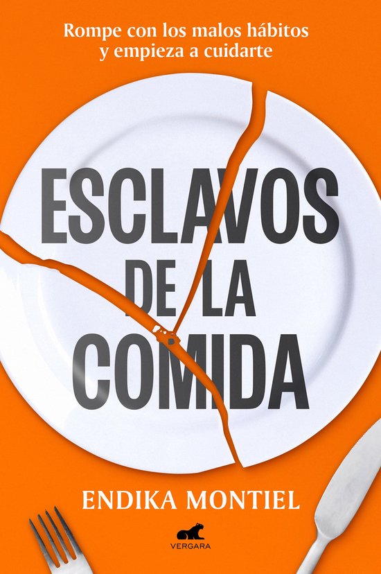 Esclavos de la comida - cover