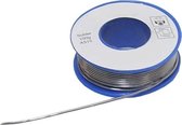 Knaak 100 Gram Soldeertin - Soldeerdraad - Ø 1mm - 60/40 Tin/Loog - Op Rol - Voor Elektronica