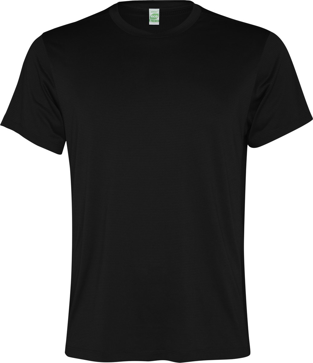 Roly Men´s Slam T-Shirt RY0304 - Black 02 - M