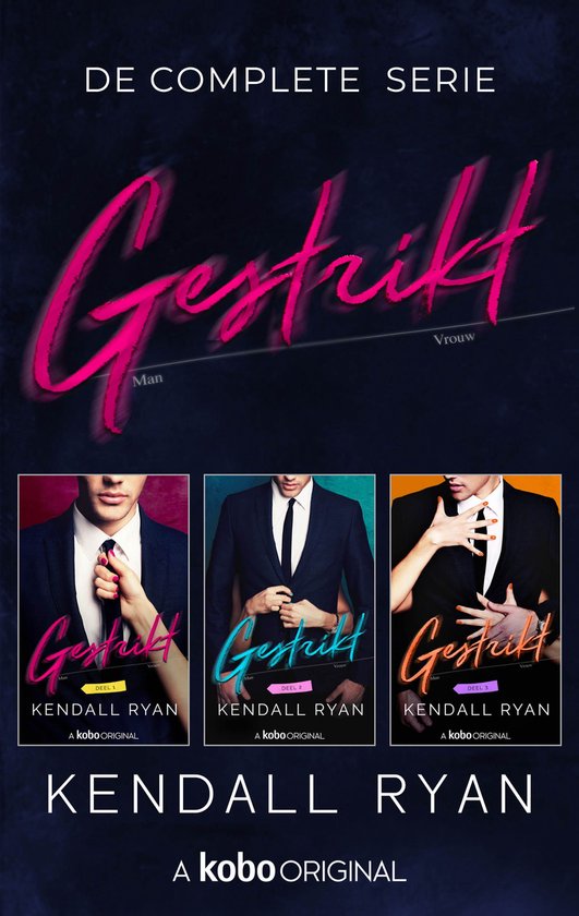 Imperfecte liefde - Gestrikt - cover