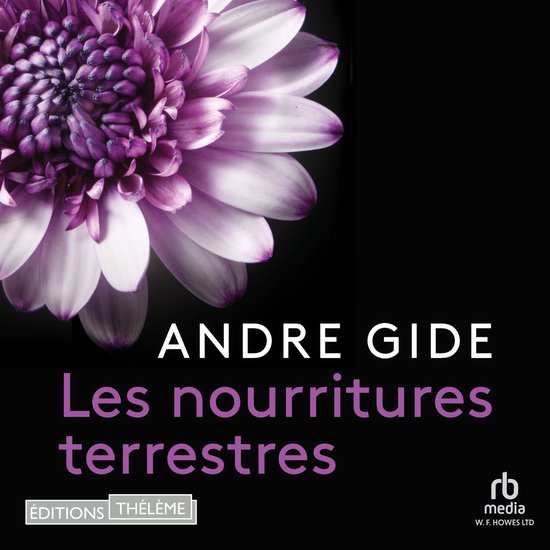 Les nourritures terrestres - cover