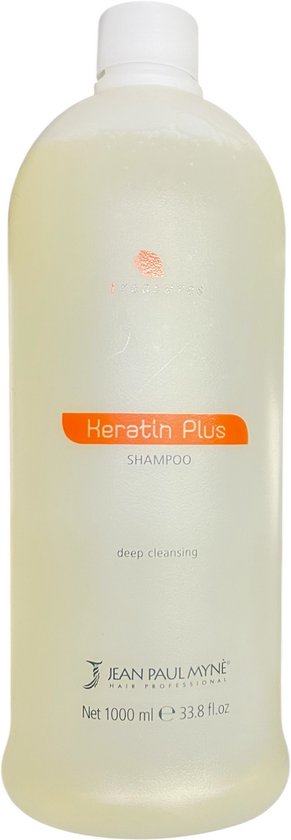 Jean Paul Mynè Shampoing Shampooing Hydratant en Profondeur 1000 ml avec Pompe