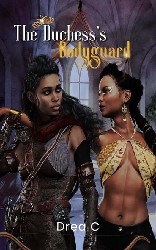 Truly Faeted 1 - The Duchess's Bodyguard