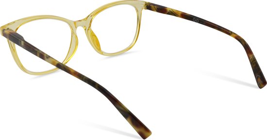 Lunettes de lecture Croon Monroe- Yellow-+2.00