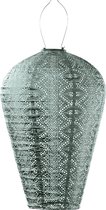 Lumiz Solar Tuinverlichting - Tuinverlichting op zonne energie - Buitenlampjes - Tuinverlichting op zonneergie - Buitenverlichting - Decoratie - Lace Balloon - XL - Sage Green