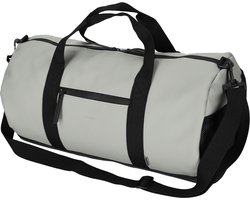 Norlander Dull PU Duffeltas - 40 Liter - Grijs