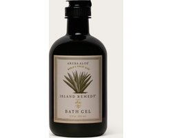 Island Remedy Bad Gel | Zuiveren & voeden | Pure Aloë Vera | 355ml