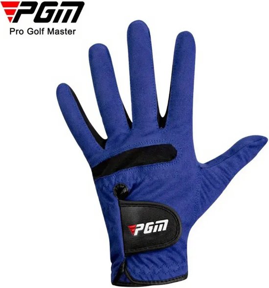 Gants de golf Livano - Accessoires de vêtements pour bébé de Golf - Gant antidérapant - Homme - Droitier - Taille S