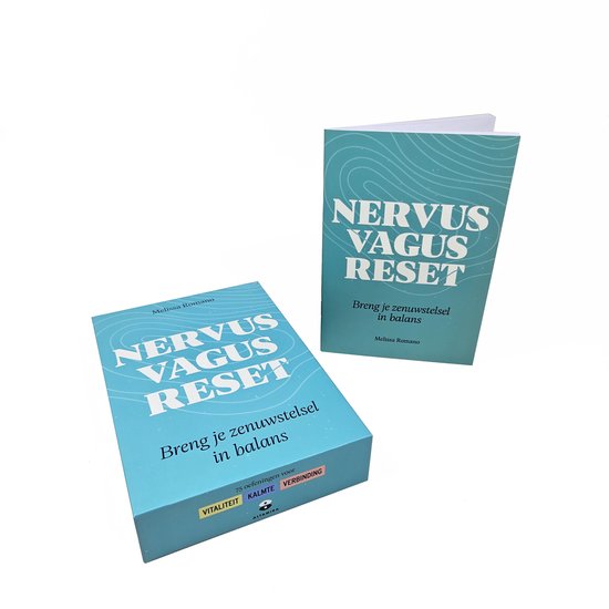 Nervus vagus-reset - Breng je zenuwstelsel in balans