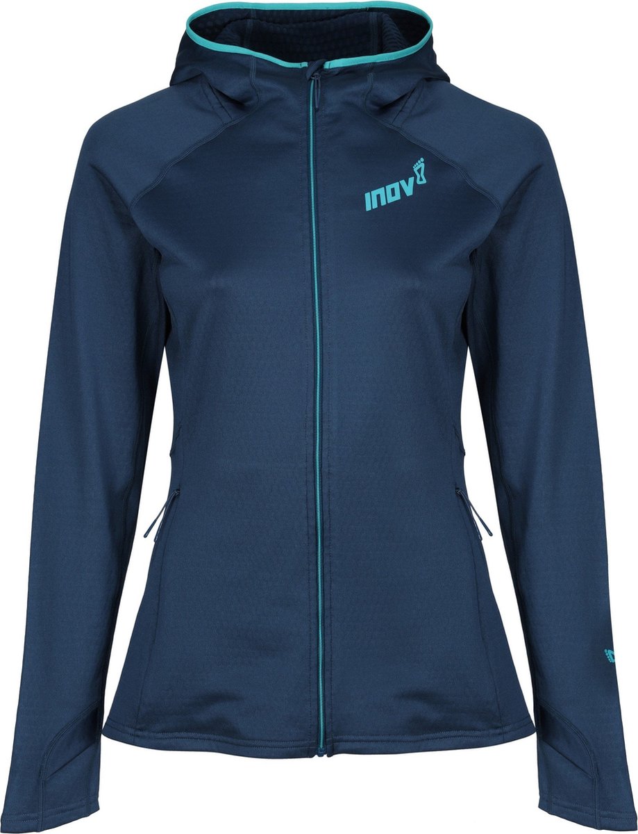 VentureLite Mid Hoodie FZ - Dames - Navy