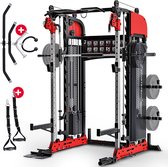 Station d'entraînement Smith Machine Sportstech SXM200