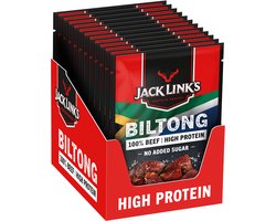 Biltong (12x25g) Original