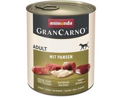 Animonda GranCarno Adult 6x800g - Pens