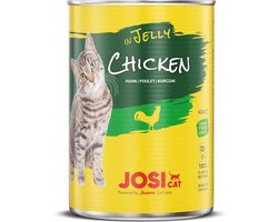 Josera JosiCat in gelei 12x400gD - Kip
