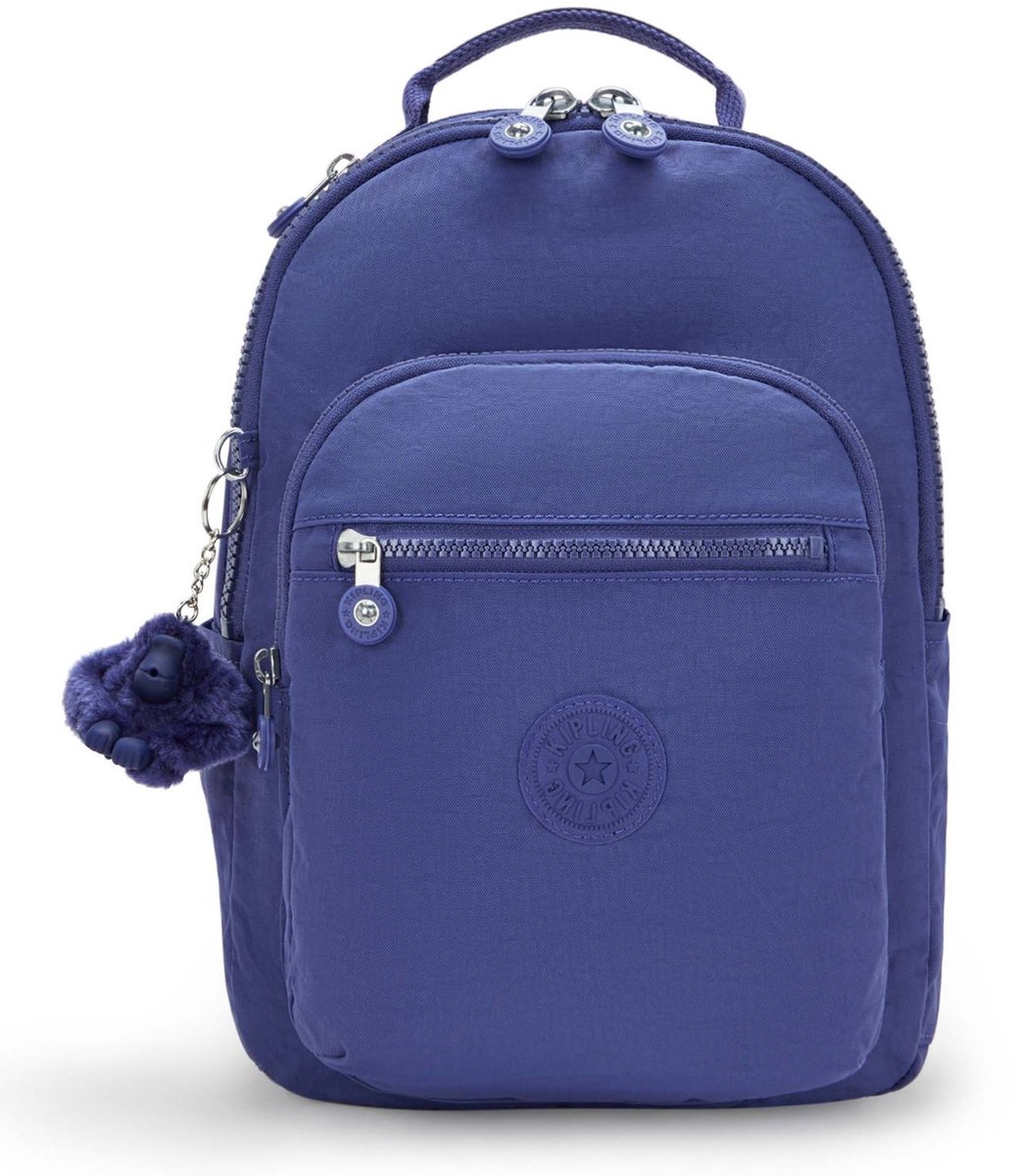 Kipling SEOUL S Rugzak - OCEAN BLUE