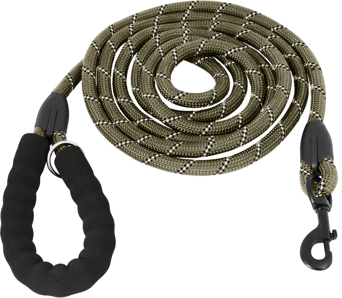 KCMultisupplies reflecterende hondenriem 3 meter