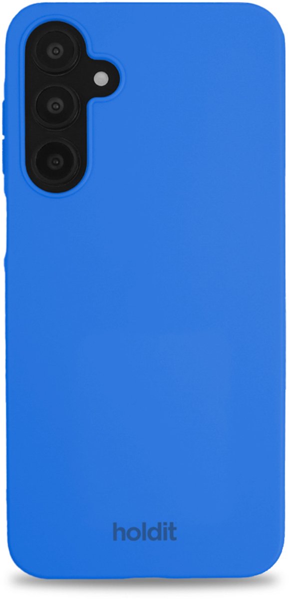 Holdit Soft Case geschikt voor Samsung Galaxy A16 - Sky Blue