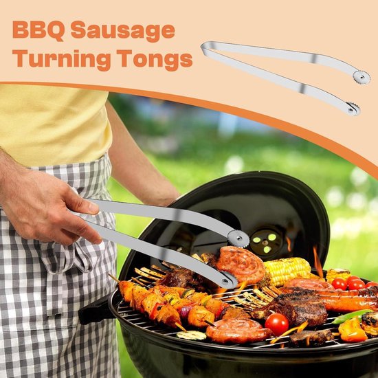 BBQ/Serveer tang | Het BBQ Genootschap