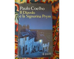 Omslag van Il diavolo e la signorina Prym