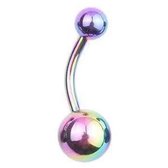 Piercing nombril - Huile