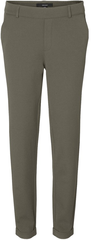 VERO MODA - VMMAYA MR LOOSE SOLID PANT COLOR - Dames - Leggings