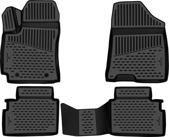 Vasca baule per Hyundai Kona 11.2017- proteggi bagagliaio