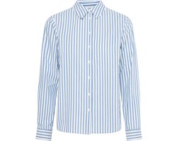 b.young - BYHETILA SHIRT 2 - STRIPED - Dames - Lange mouwen shirts