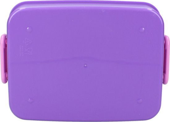 Vadobag Unicorn Academy - Paars - Lunchbox