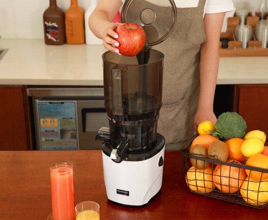 Kuvings AUTO10S - Slowjuicer - Juicer - Groenten en Fruitpers - Wit van Kuvings — afbeelding 2