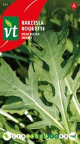 Sla 'Raketsla Wilde Rucola' - Pikantere en Meer Uitgesproken Smaak
