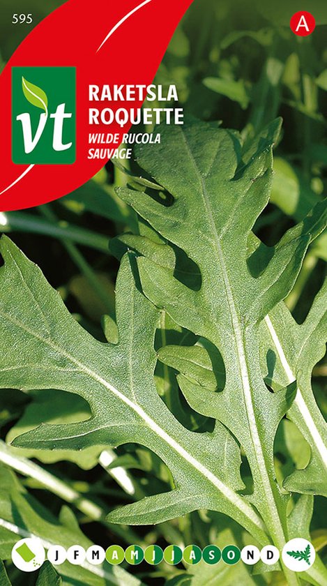 Sla Raketsla Wilde Rucola