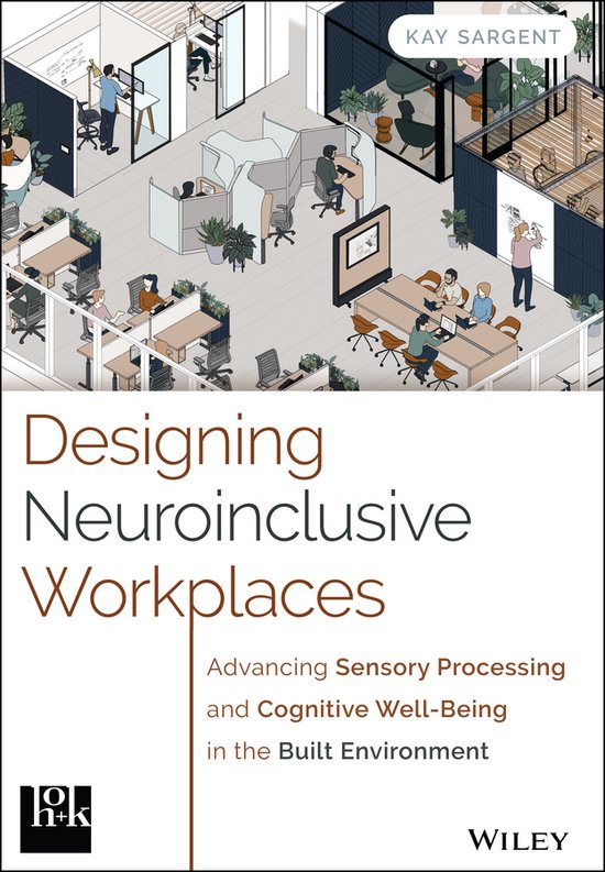 Designing Neuroinclusive Workplaces - cover