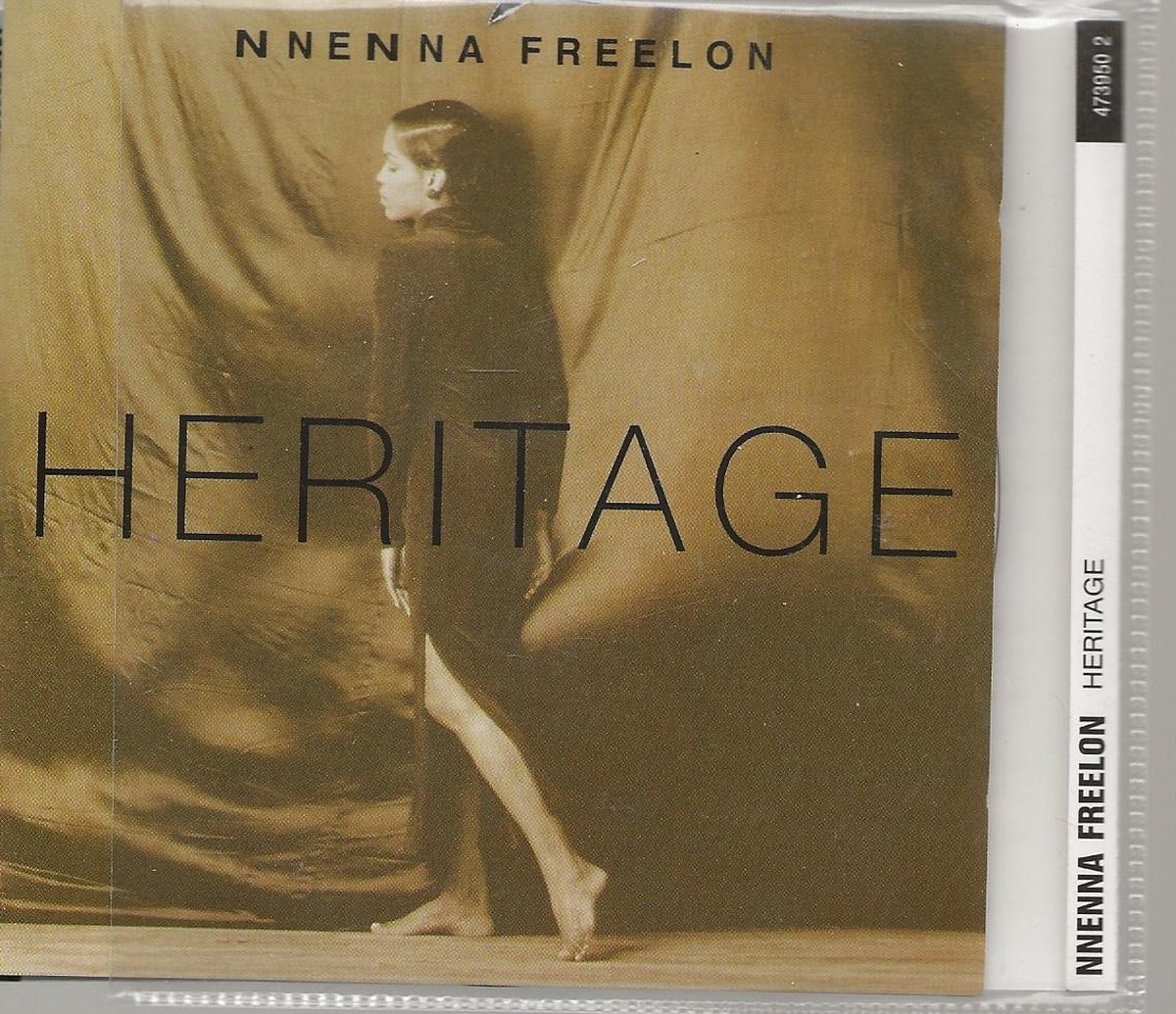 Heritage (1993) von Nnenna Freelon