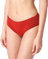 Bellivalini Dames Slip Onderbroek – Katoen – Zwart – XS – BLV-BLV50-201-SL