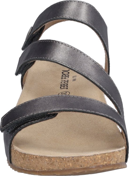 JOSEF SEIBEL Tonga 25 | Sandales pour femmes | Grau