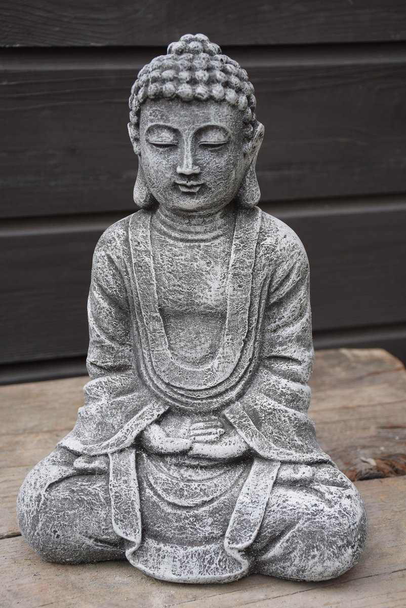 Thaise Boeddha 30cm hoog