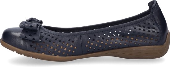 JOSEF SEIBEL Fenja 24 | Ballerina für Damen | Blau