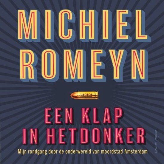Een klap in het donker - cover