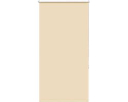 vidaXL - Rolgordijn - verduisterend - 85x150cm - stofbreedte - 80,7 - cm - polyester