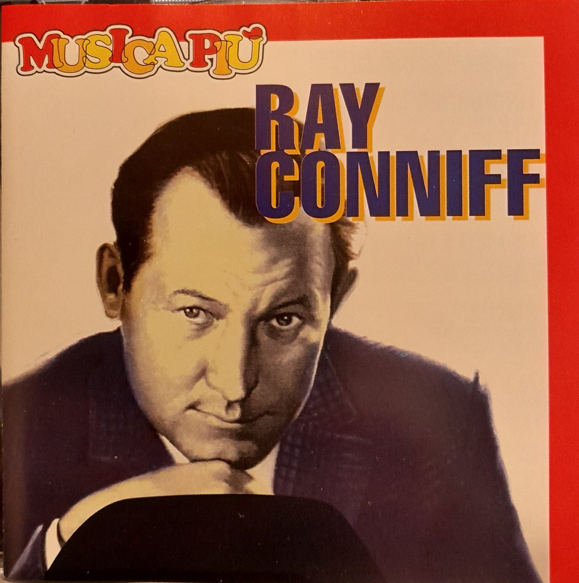 Ray Conniff - Musicapiu - Cd Album