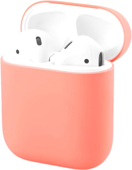 AirPods 2 Hoesje Siliconen Bescherm...