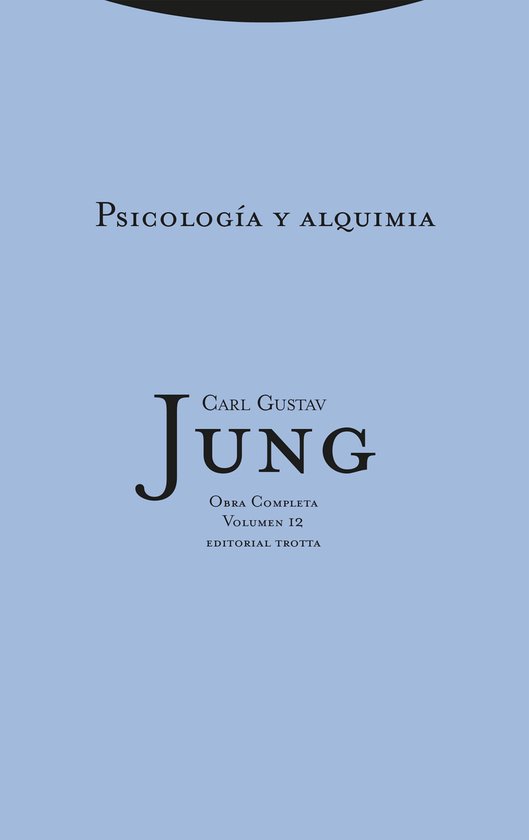 Psicología y alquimia - cover