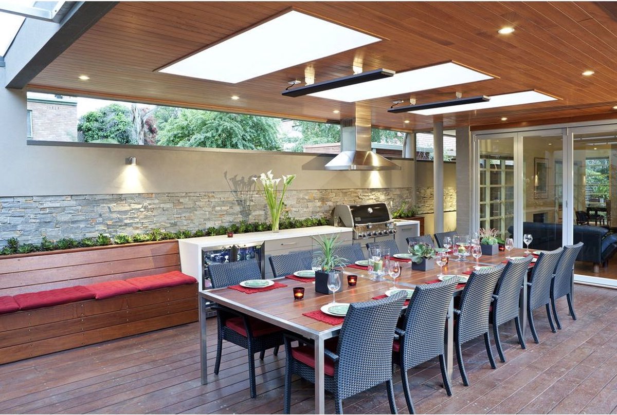 Heatstrip Classic 1500 W - Patio heater