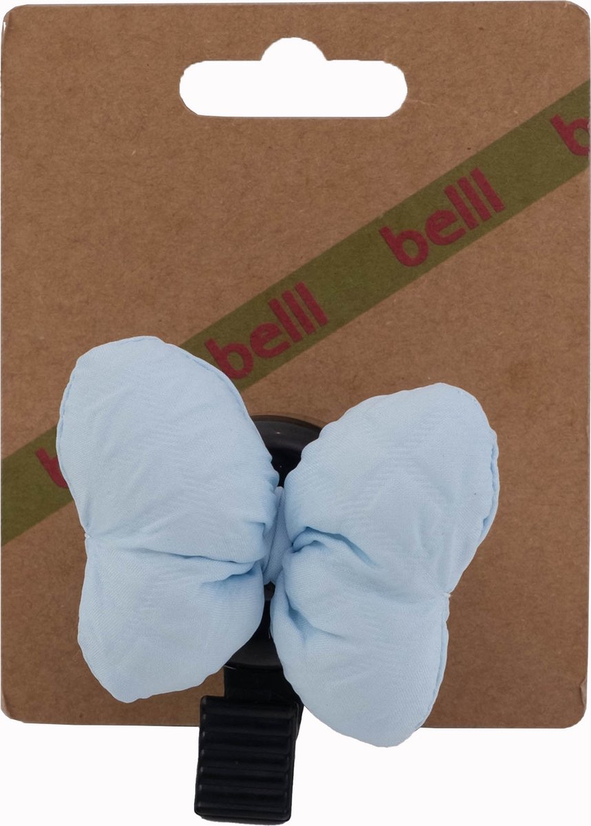Belll fietsbel bowtie Lichtblauw