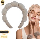 Glov Multifunctionele Haarband voor Make-up en Huidverzorging Universele Pasvorm Vochtabsorberend Microfiber Eenvoudig Te Gebruiken Trendy en Functioneel Ideaal voor Sport Spa