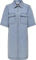 ONLY Denim jurk ONLBELLE Korte jurk